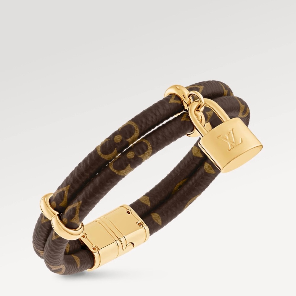 Louis Vuitton Keep It Twice bracelet